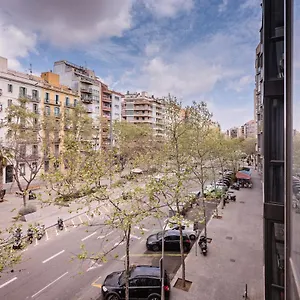 Apartamento Sweett - Avenida Roma, Barcelona