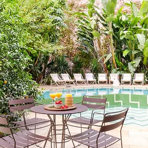 Apartamento Aspasios Oasis, Barcelona
