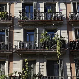 Apartamento Barnapartments Rambla Cataluña, Barcelona