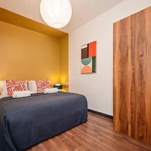 Apartamento Sweett - Aragon Park Miro, Barcelona