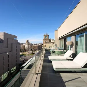4* Ξενοδοχείο Catalonia Square 4* Sup