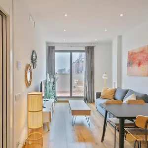 Apartamento Aspasios Arc De Triomf, Barcelona