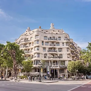 Apartamento Sweett - Carrer Girona, Barcelona