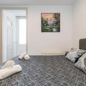 Apartamento Sagrada Familia C&d Lovely, Barcelona