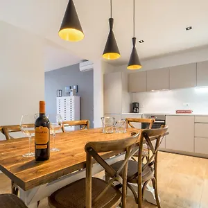 Daire Rent Rambla Catalunya, Barselona