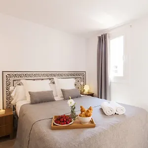  Appartement Aspasios Charming Flats