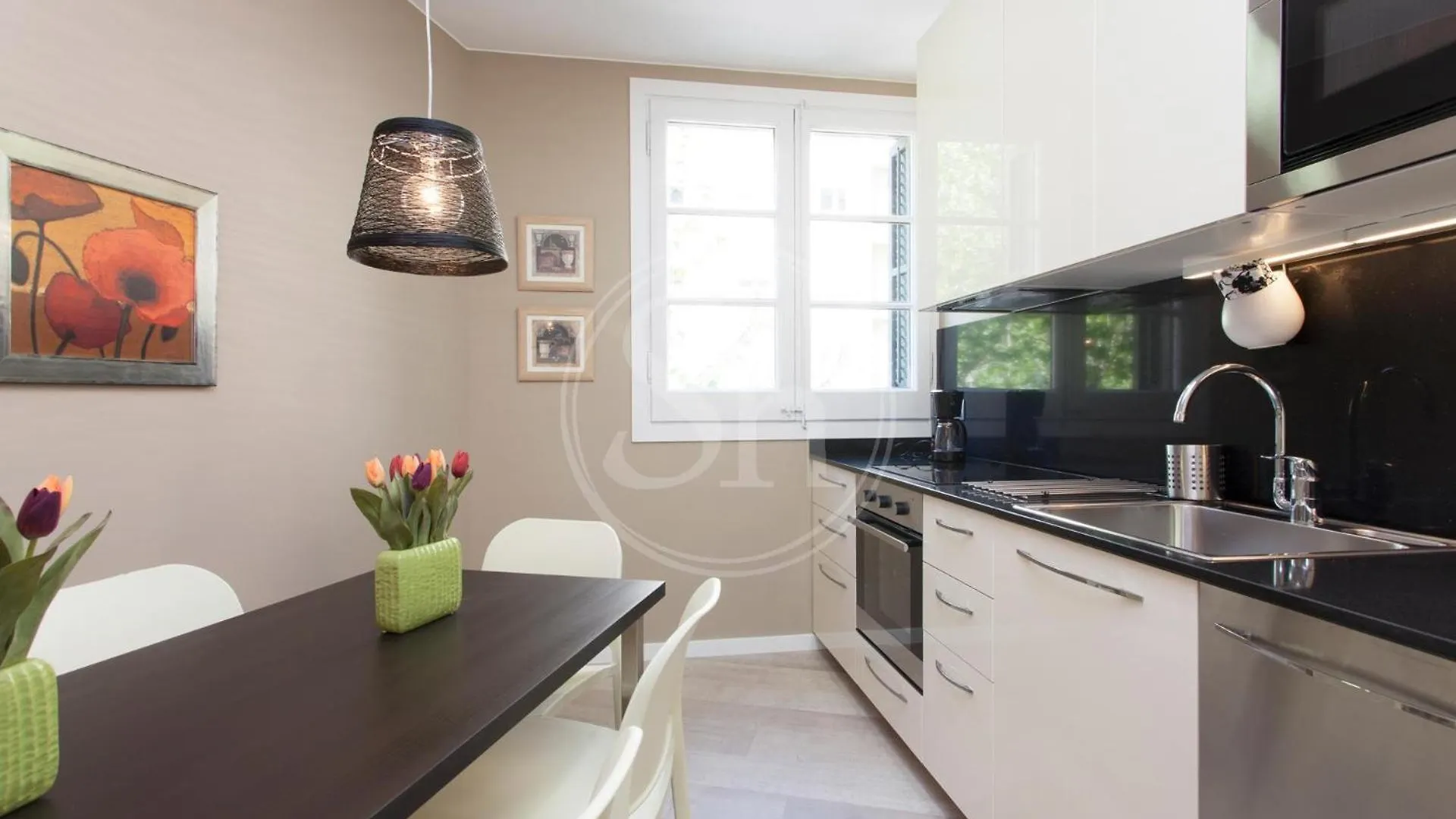 Apartamento Familiar En Avenida Gaudi Barcelona 0*,  Spain