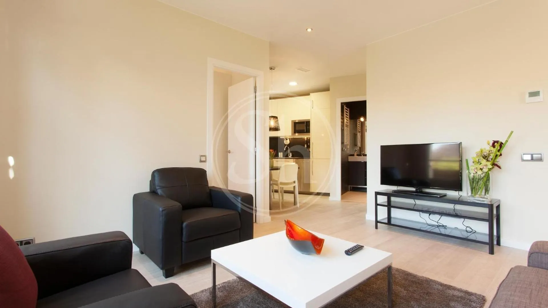 Apartment Apartamento Familiar En Avenida Gaudi Barcelona