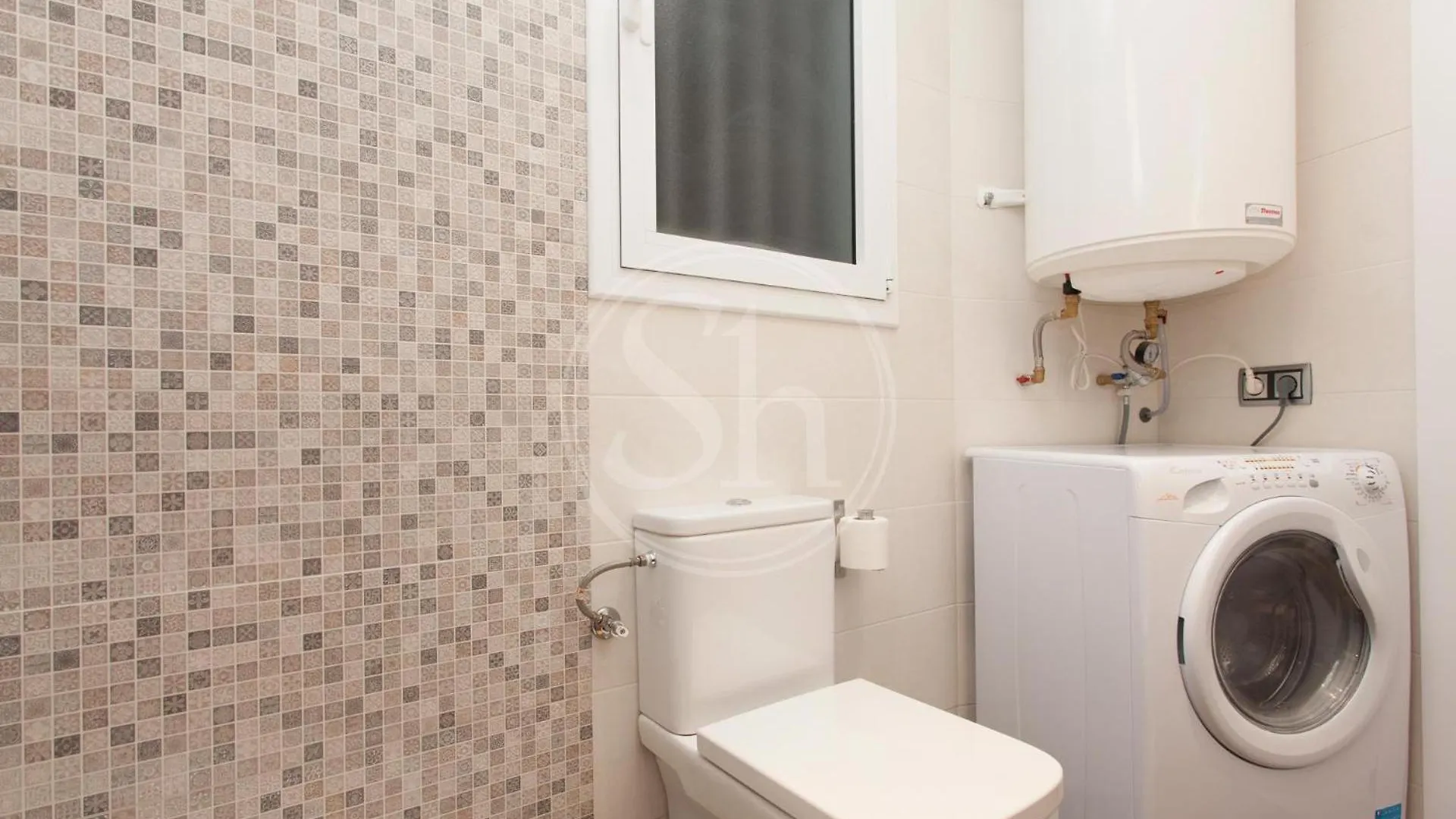 Apartamento Familiar En Avenida Gaudi Barcelona
