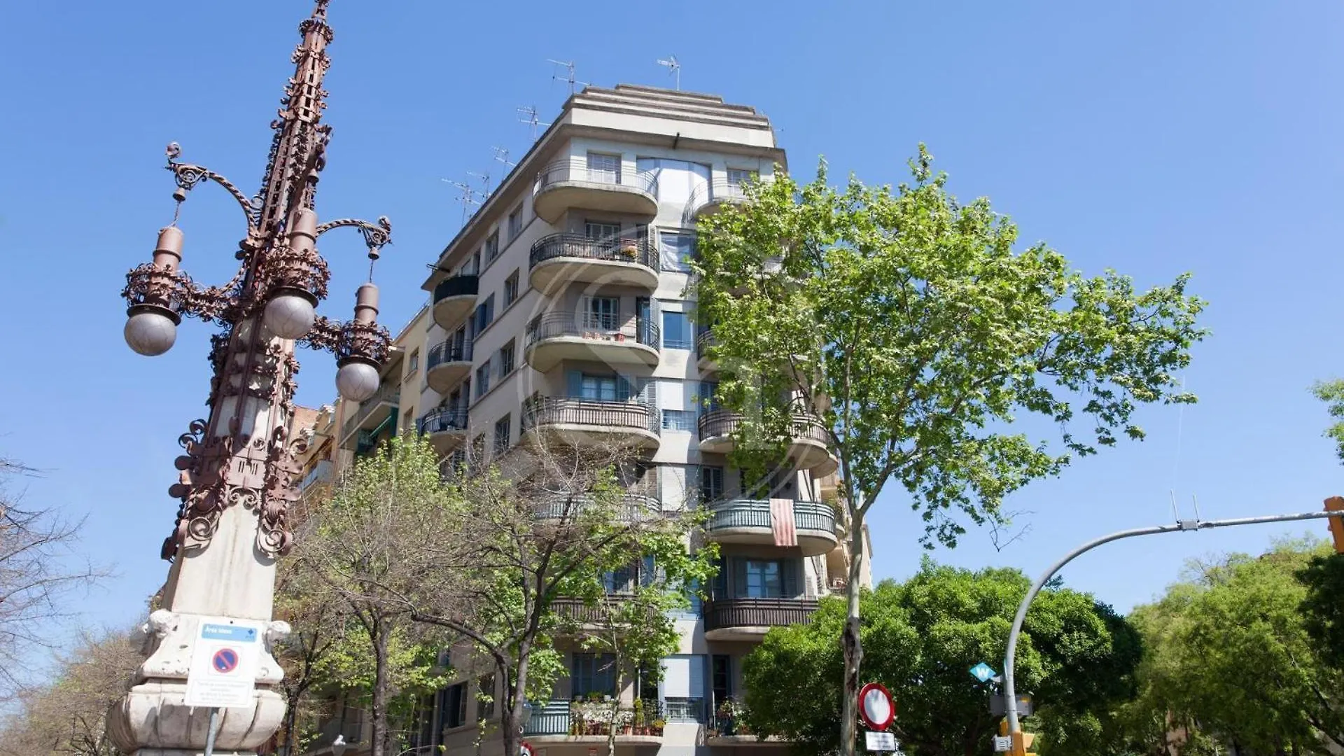 Apartamento Familiar En Avenida Gaudi Barcelona Spain