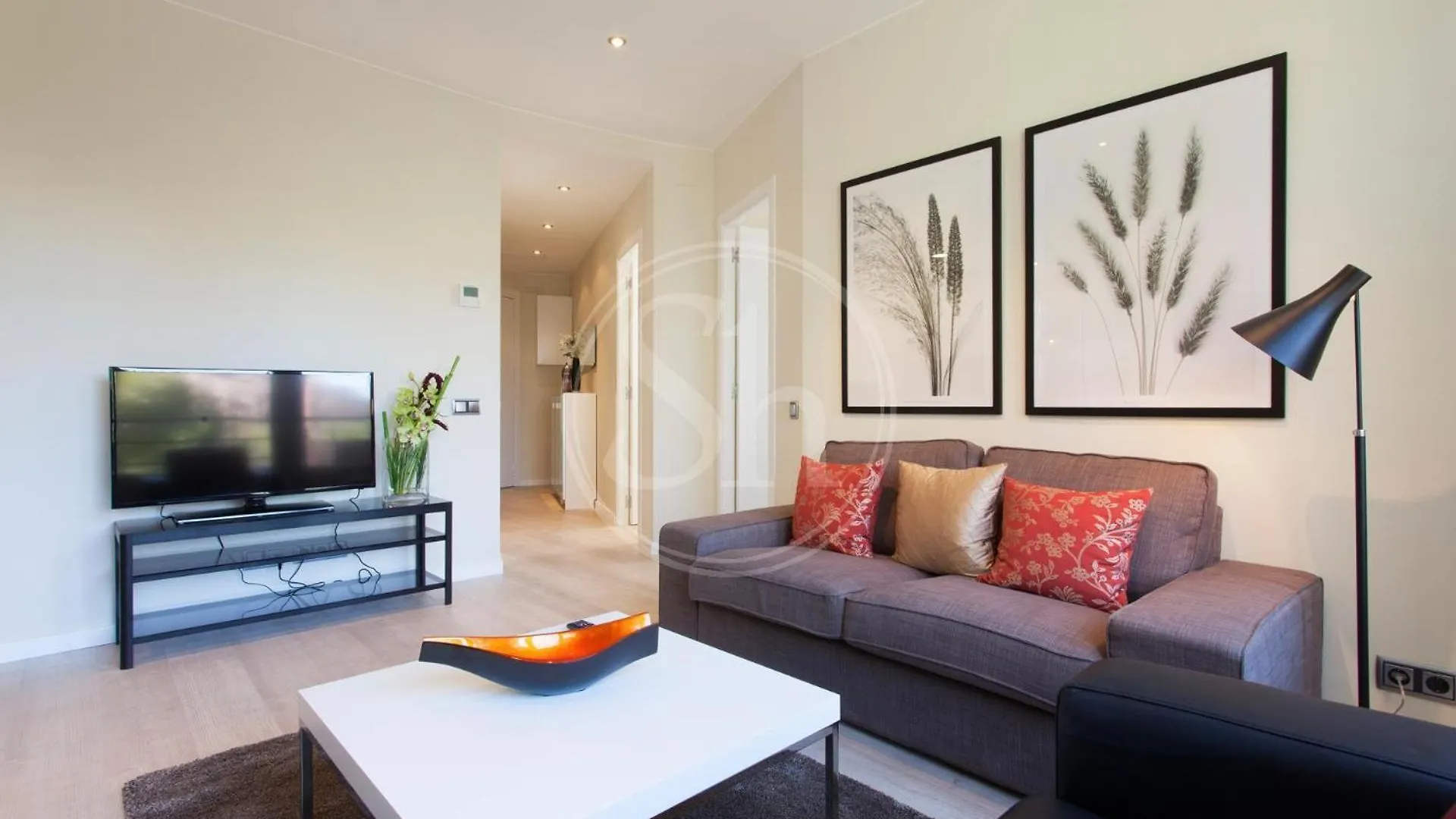 Apartamento Familiar En Avenida Gaudi Barcelona 0*,  Spain