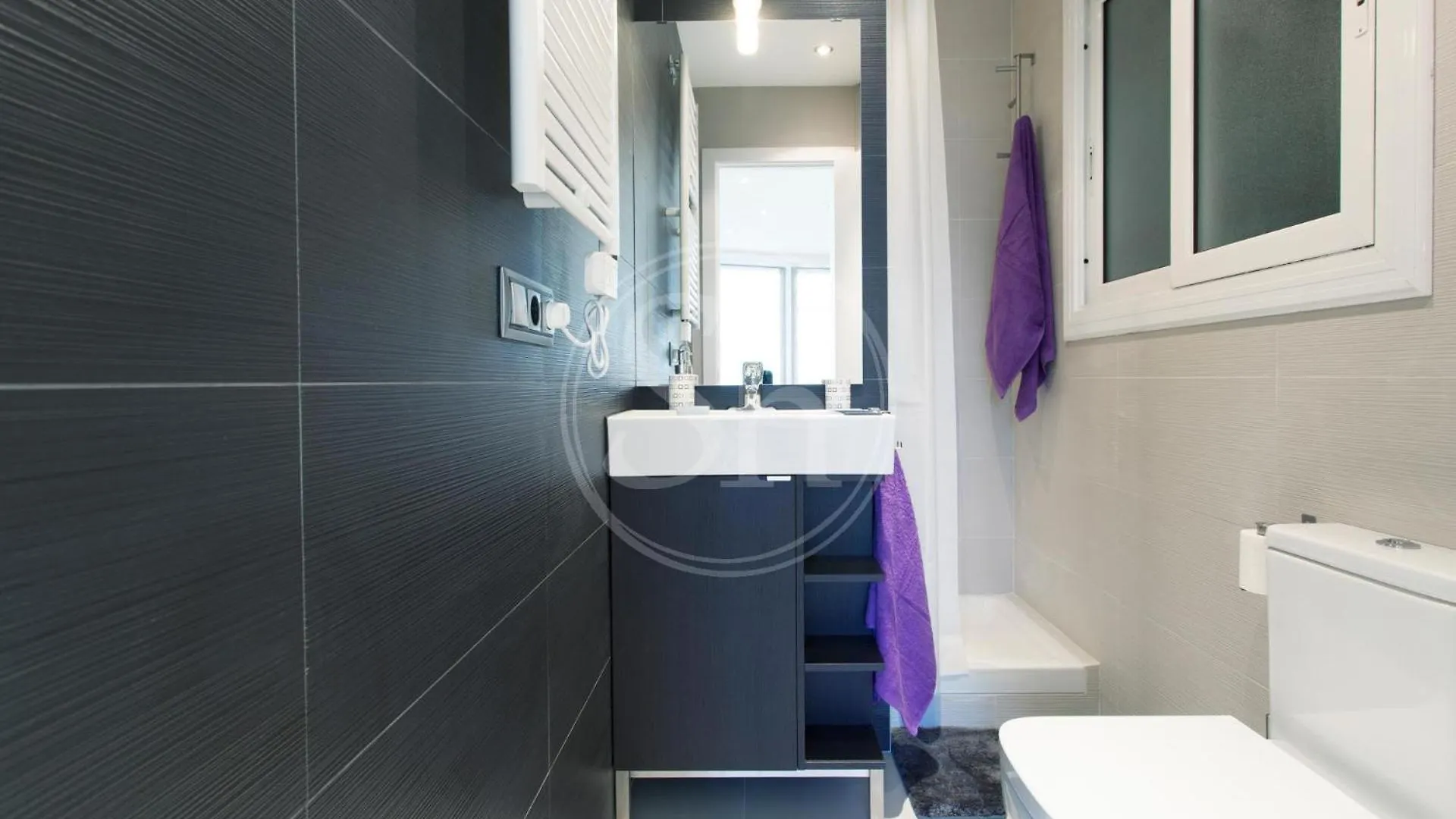 Lägenhet Apartamento Familiar En Avenida Gaudi Barcelona
