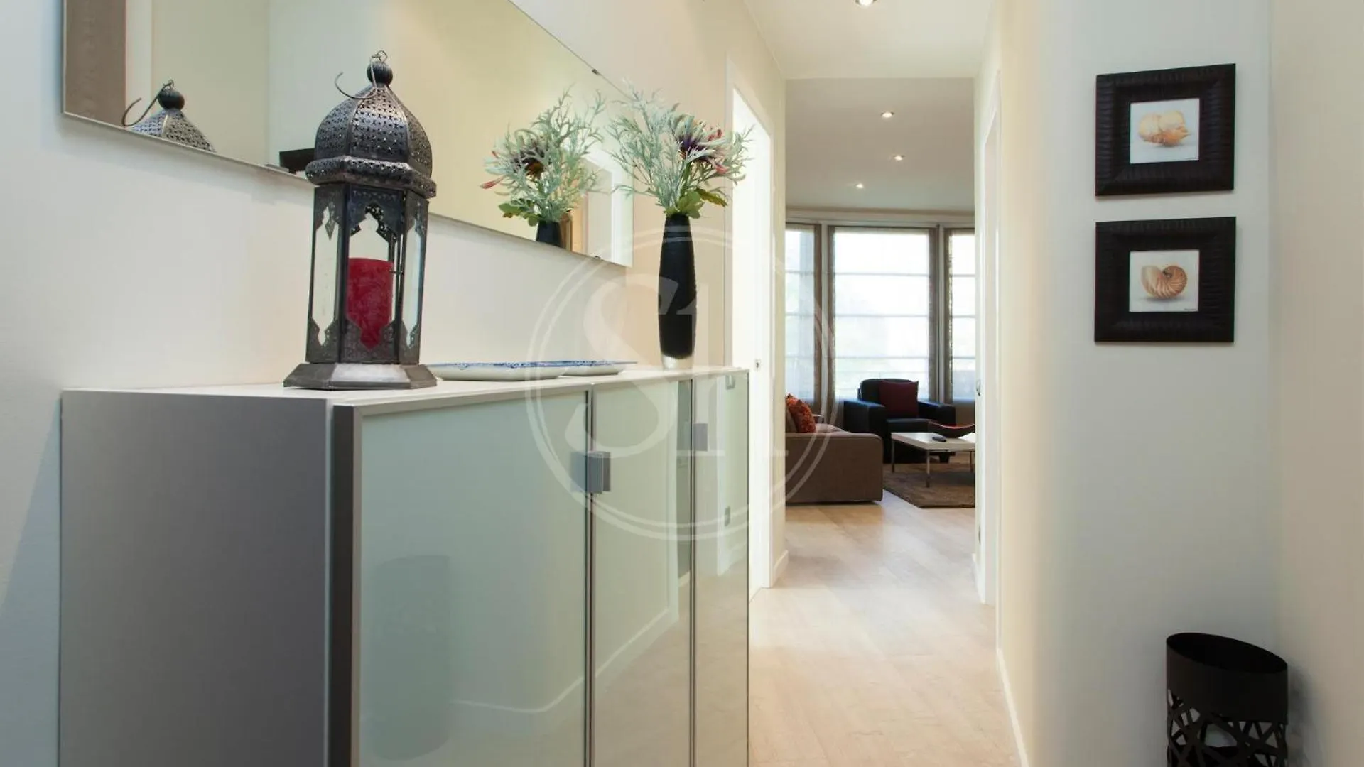 Apartment Apartamento Familiar En Avenida Gaudi Barcelona
