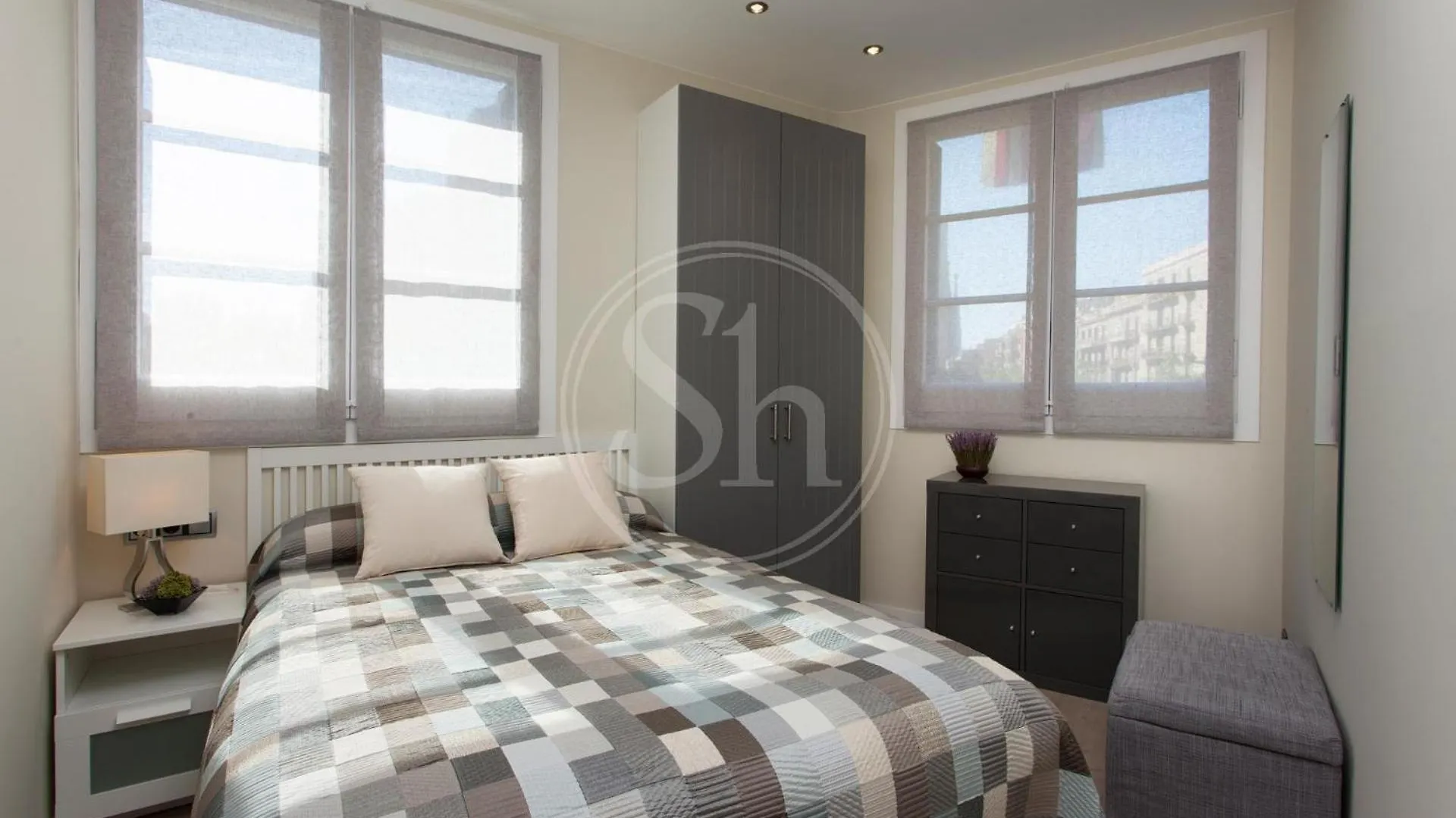 Apartamento Familiar En Avenida Gaudi Barcelona Apartment