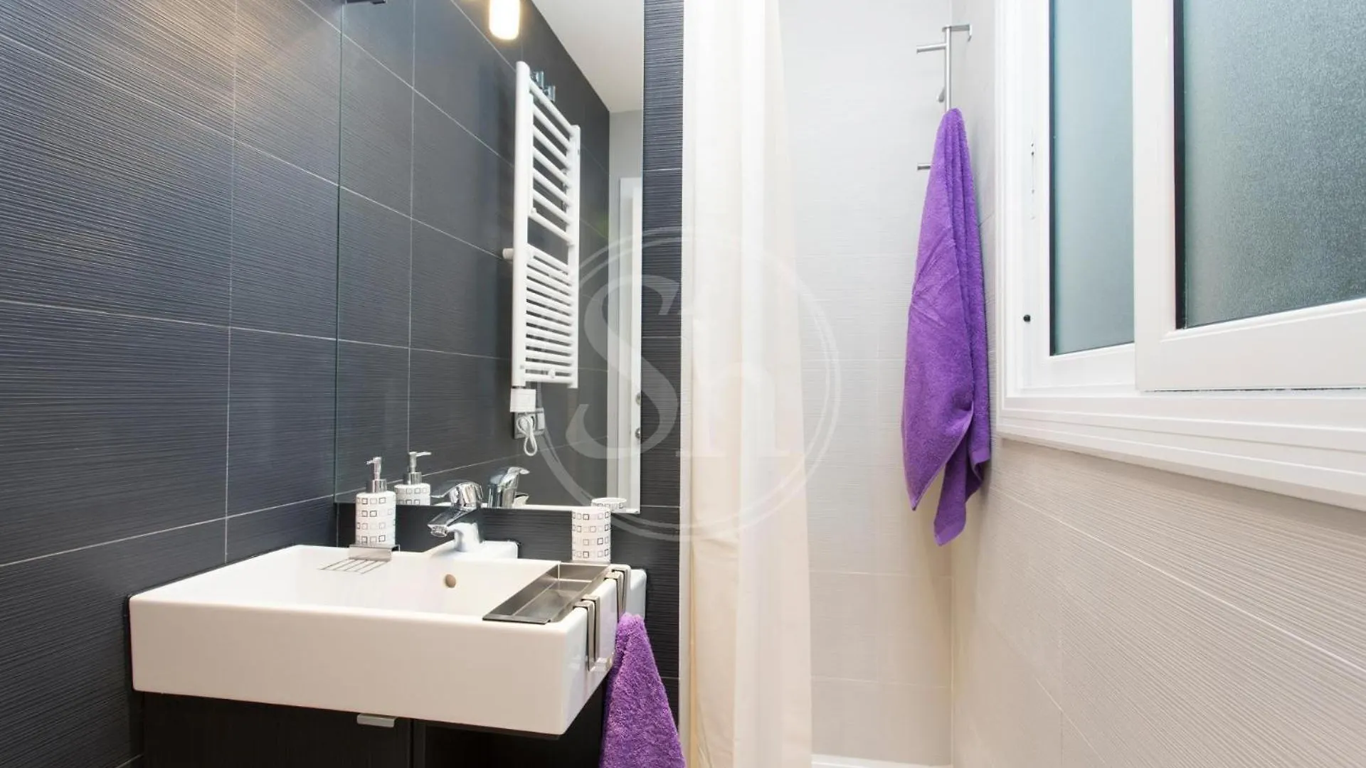 Apartamento Familiar En Avenida Gaudi Barcelona Apartment
