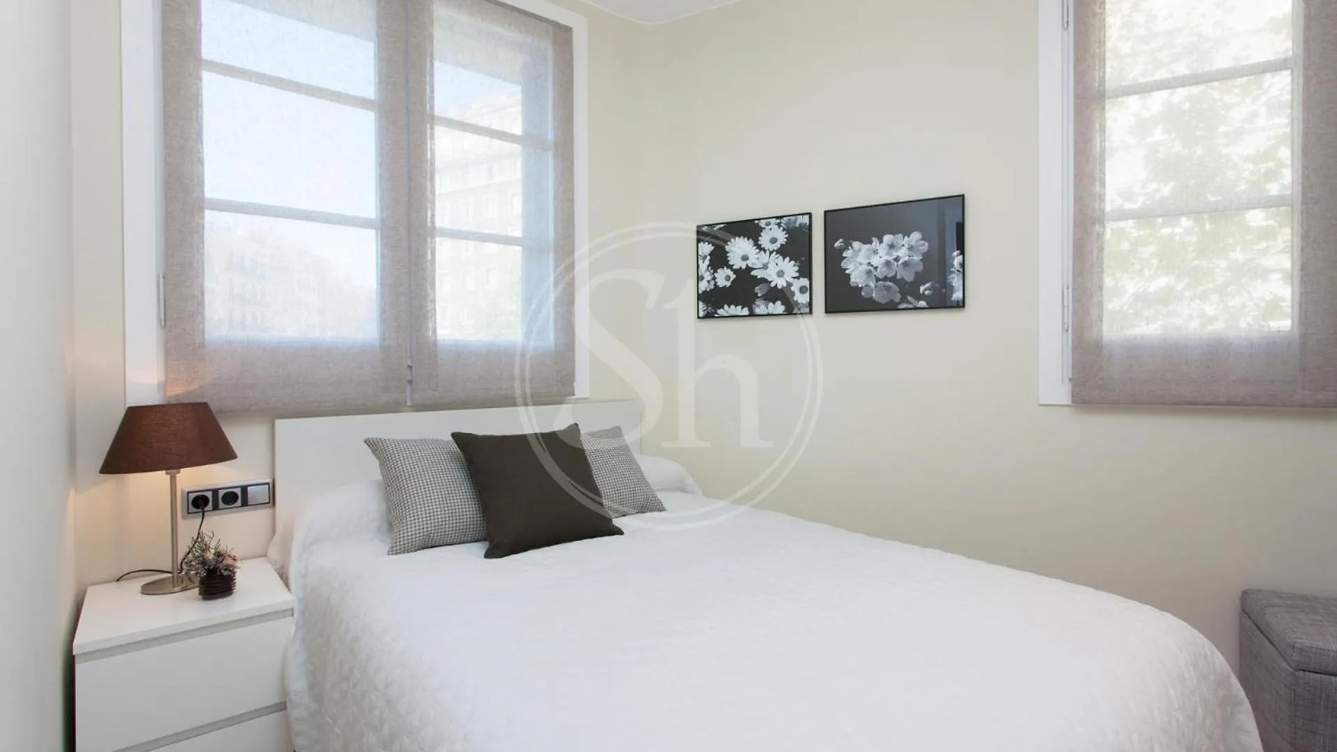 Apartamento Familiar En Avenida Gaudi Barcelona Apartment