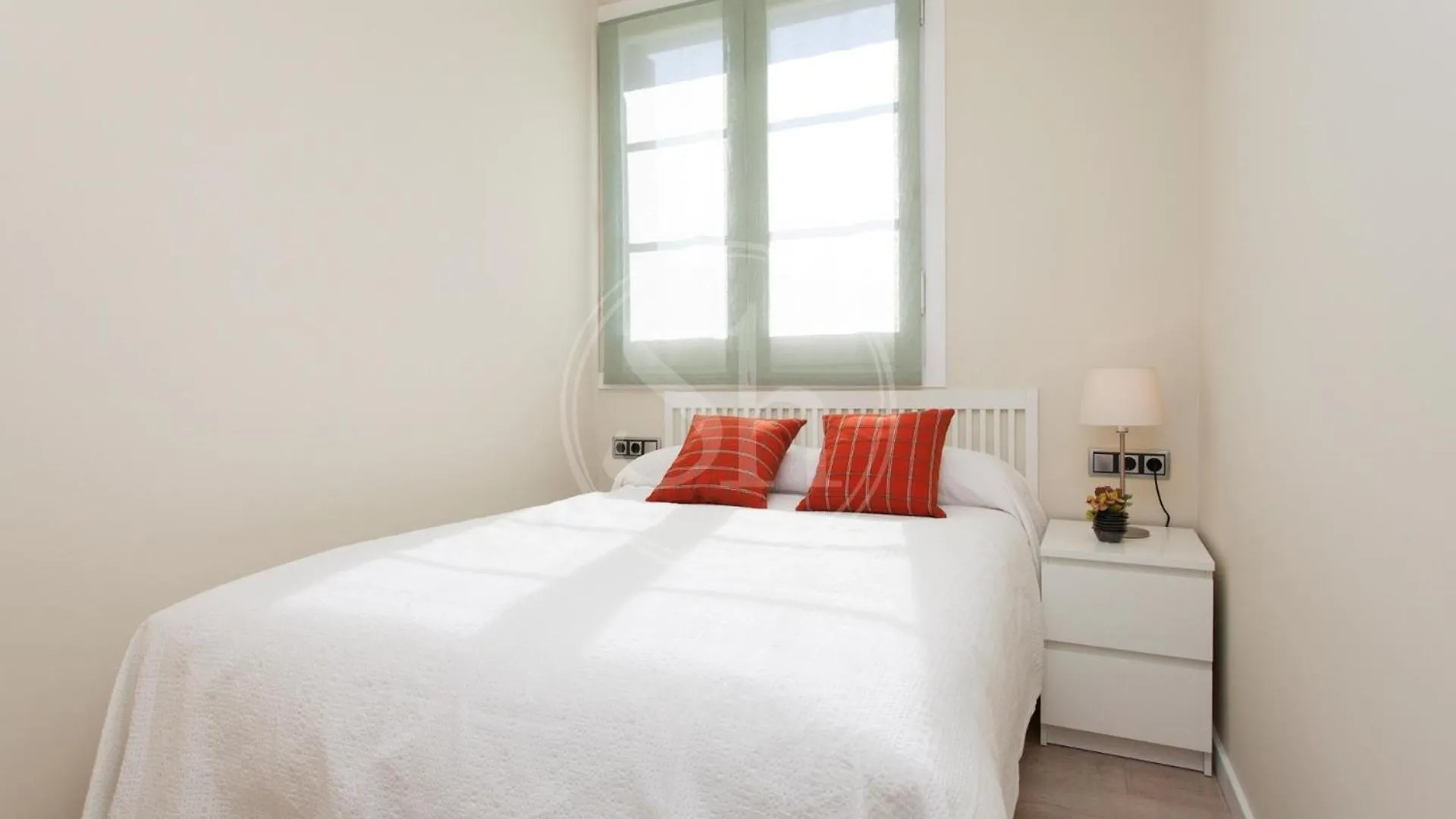 Apartamento Familiar En Avenida Gaudi Barcelona Spain